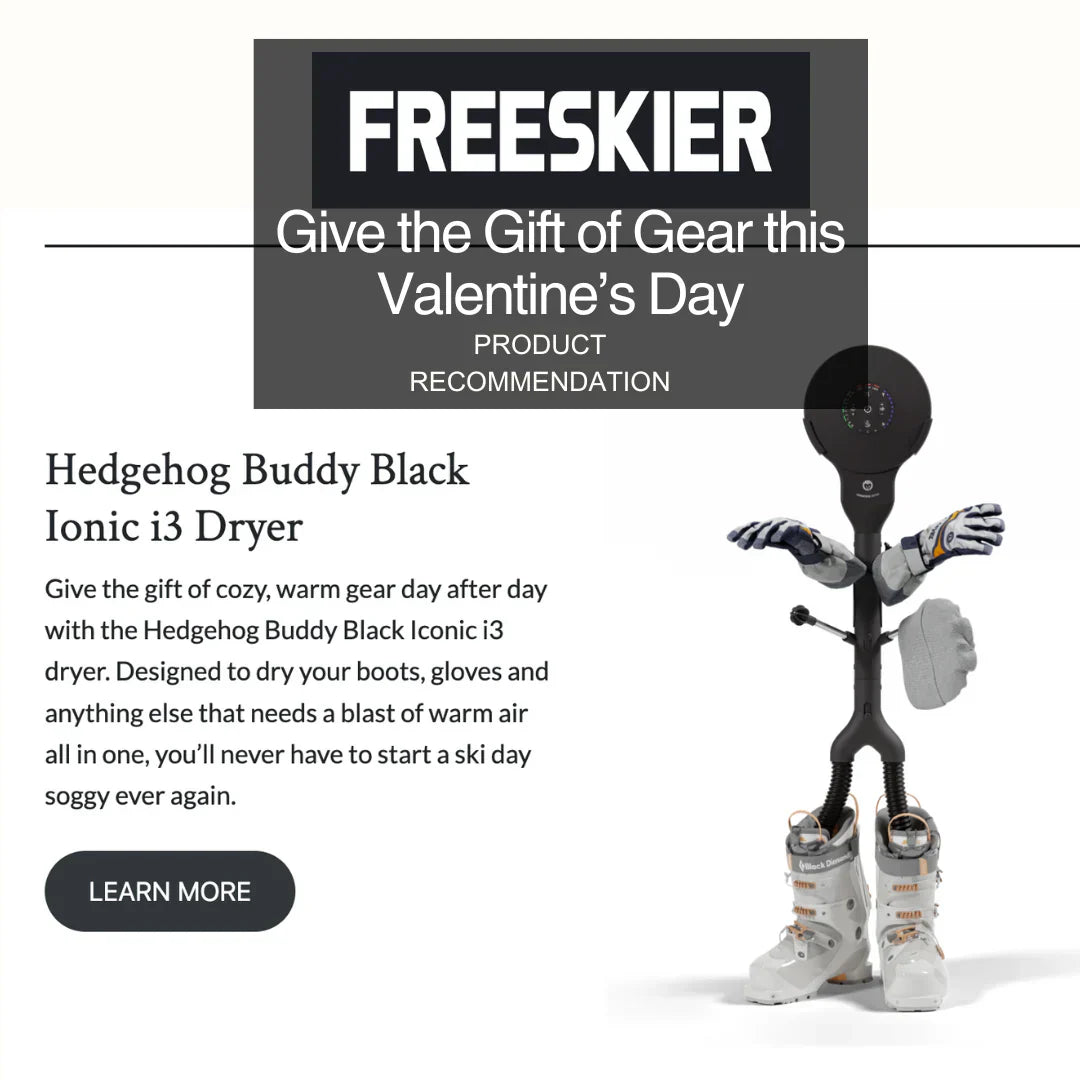 FREESKIER feature: Gift the Gift of Gear this Valentine's Day